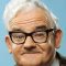 Ronnie Barker wearing glasses